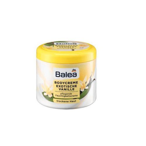 Crème Corps Vanille & Noix De Coco 500 Ml – Hydratation Intense Peau Normale À Sèche