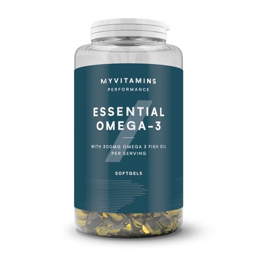 Essentielle Omega 3 – Myprotein | 90 Capsules