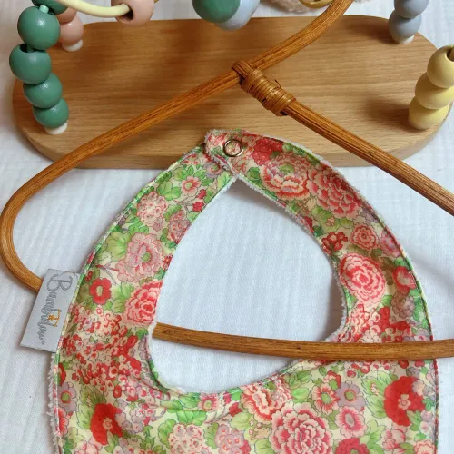 Bavoir Bandana Liberty Elysa