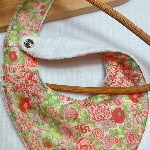 Bavoir Bandana Liberty Elysa
