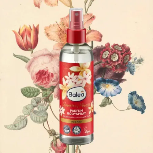 Bodyspray Parfum Glamorous Moment, 200 Ml - Balea