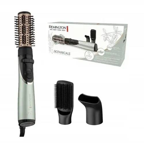 Brosse Soufflante Remington Botanicals As5860 – Sèche-cheveux & Coiffage – Volume Et Brillance