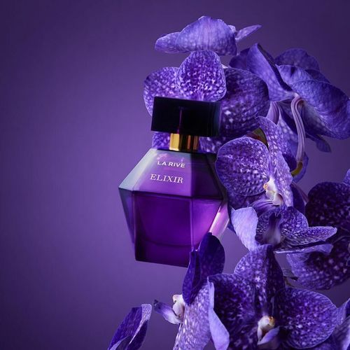 Eau De Parfum - La Rive - Elixir - 100ml - Oriental - Notes De Tête: Mandarine