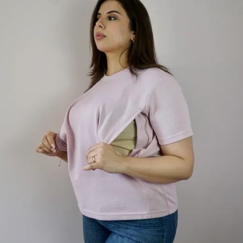 T-shirt D'allaitement