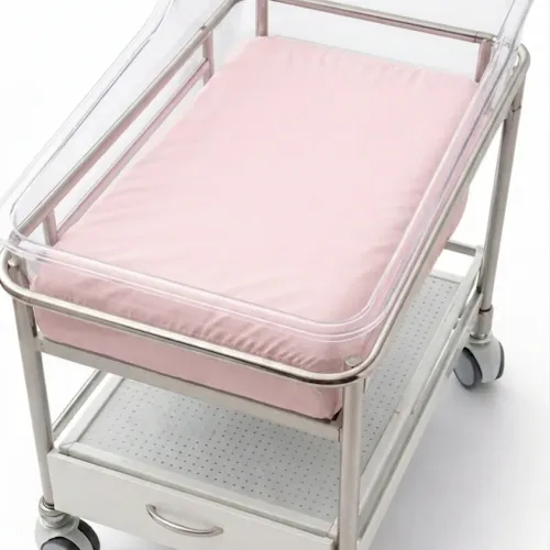 Drap Housse Berceau Clinique
