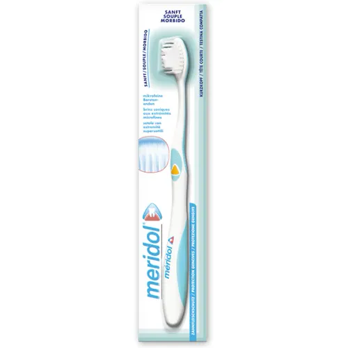 Brosse À Dents Protection Gencives Souple