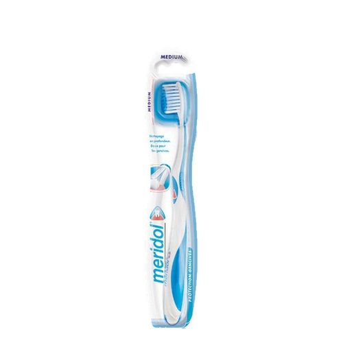 Brosse À Dents Protection Gencives Medium