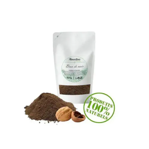 Broux De Noix En Poudre Naturel