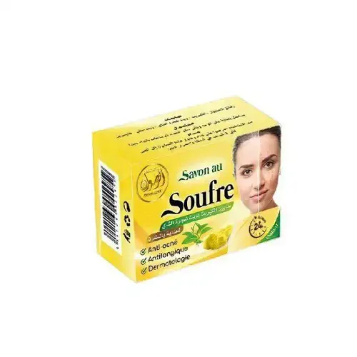 Savon Au Soufre 