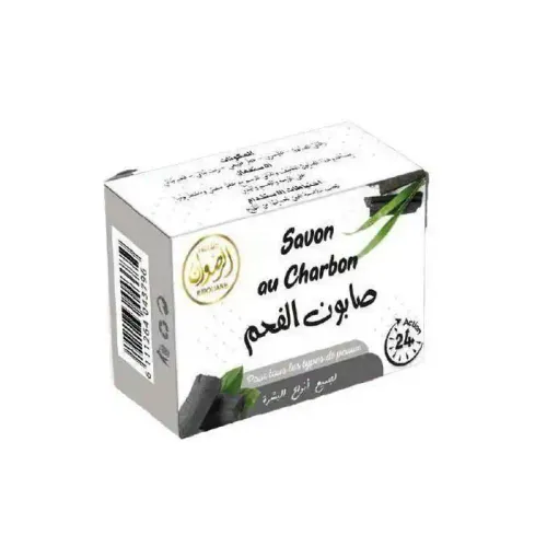 Savon Au Charbon 