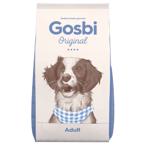 Croquettes Chien Adulte