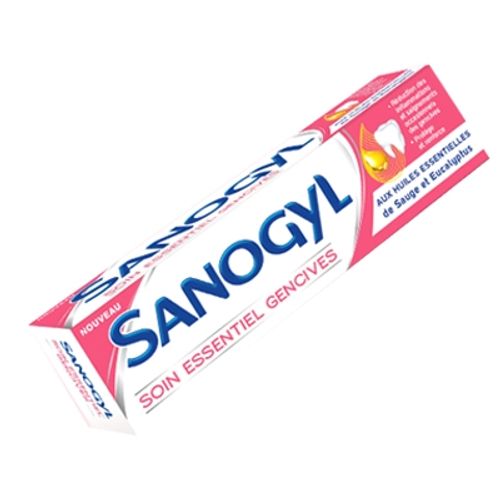 Soin Essentiel Dentifrice Gencives 