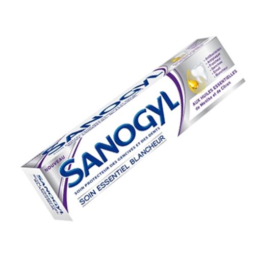 Soin Essentiel Dentifrice Blancheur 