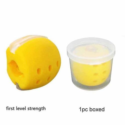 Jawline Exerciser Ball - Neck Mâchoire