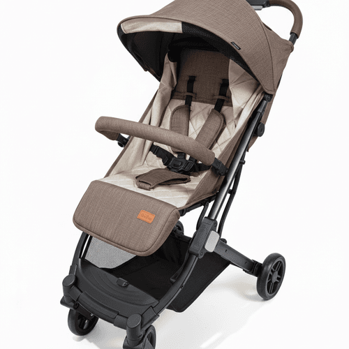 Poussette Valise Kidilo Pliable Légère Confort Voyage Compacte
