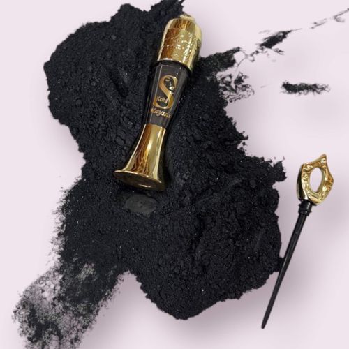 Khôl Mayssa Waterproof Noir Profond