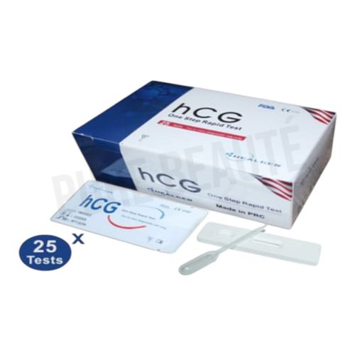 Hcg One Step Rapid Test