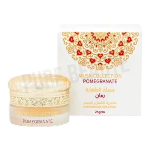 Musk Collection Pomegranate