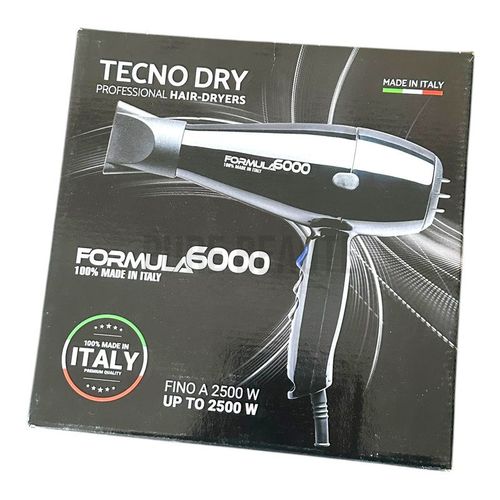 Formula 6000 Professional Hair Dryer