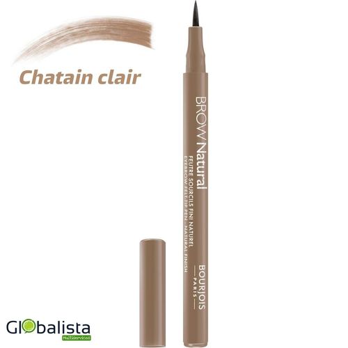 Bourjois Brow Sourcil Naturel Plume - 21 Blond