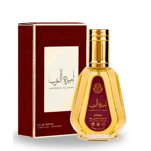Parfum Ameerat Al Arab Natural Spray 50ml