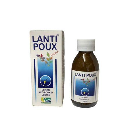 Lotion Anti-poux Et Lentes
