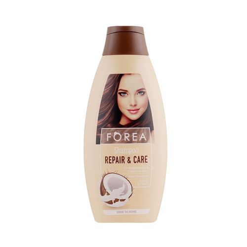 Shampoing À Lhuile De Coco Naturelle