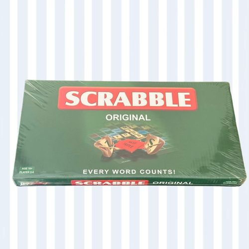 Scrabble Jeu De Société