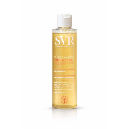 Topialyse Huile Lavante – Anti-grattage & Irritations – Visage, Corps & Cheveux
