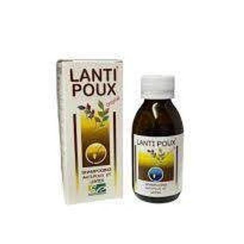 Lanti Poux Shampoing Anti Poux Et Lente 125mlشامبوان ضد القمل
