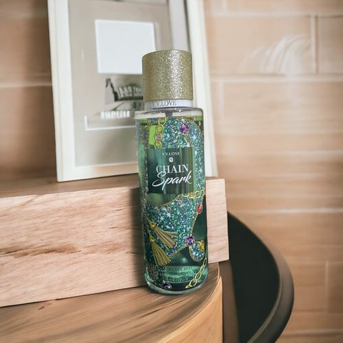 Chaîn Spark Parfum Pour Corps Spray
