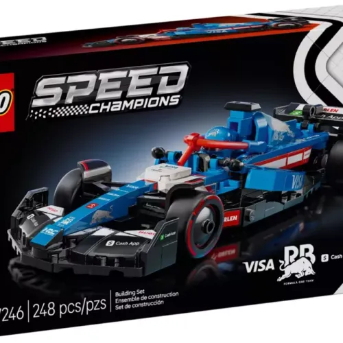 Voiture F1® Visa Cash App Rb Vcarb 01