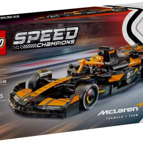 Voiture F1 Mclaren Team Mcl38