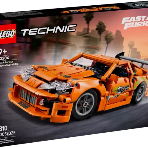 Fast And Furious Toyota Supra Mk4