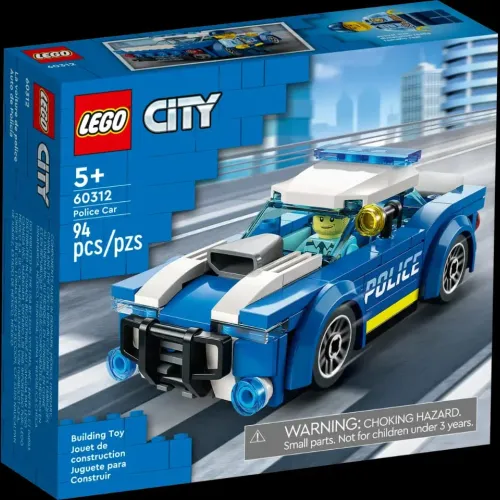 La Voiture de Police