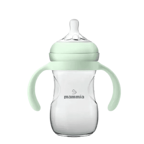 Biberon Natural Feeling Avec Poignée Ergonomique