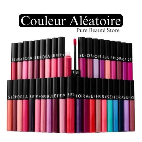 Rouge À Lèvres Sans Transfert - Couleur Aléatoire