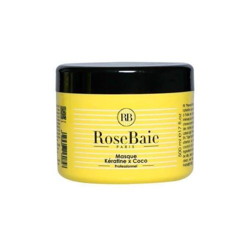 Masque Huile De Coco Et Kératine