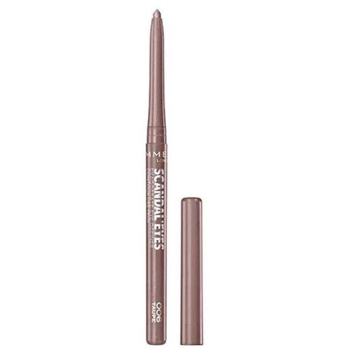 Rimmel Crayon Eyeliner Scandaleyes - Taupe (000 Taupe)