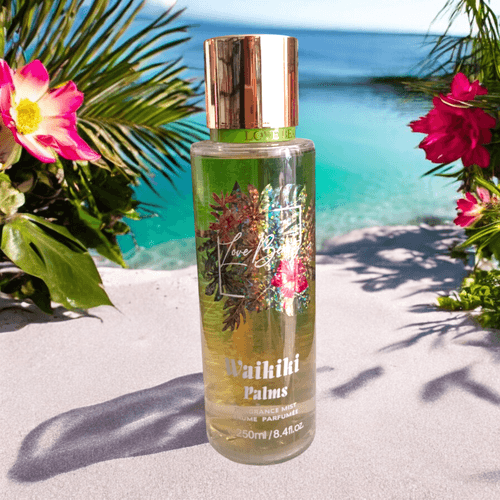 Spray Body Waikiki Palms 250ml