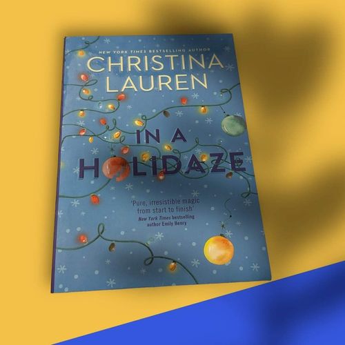 In A Holidaze - Christina Lauren