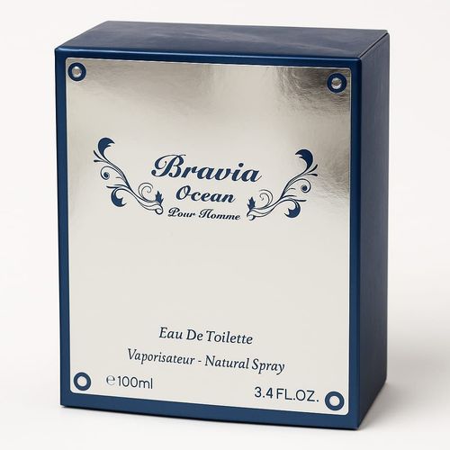 Parfum Pour Homme Bravia