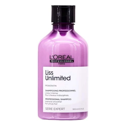 Liss Unlimited - Shampooing Professionnel