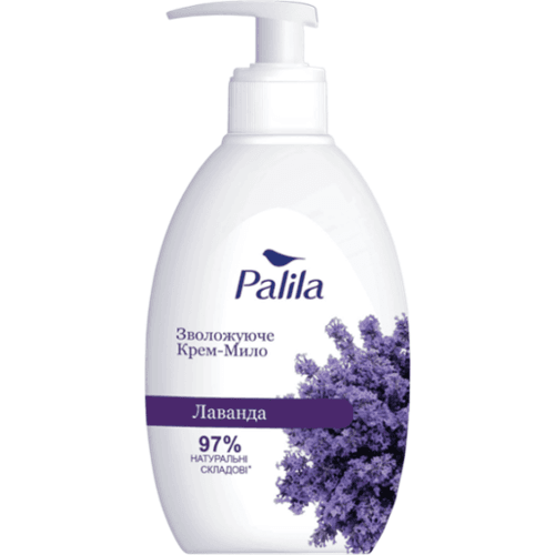 Savon Crème Hydratant À La Lavande