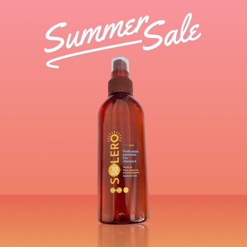 Sun Protection Spray