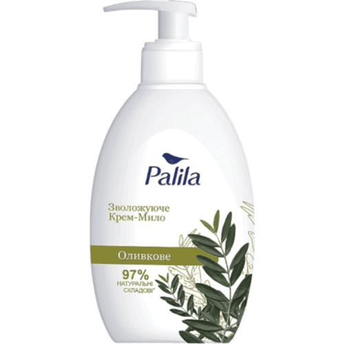 Savon Crème Hydratant À L'olive