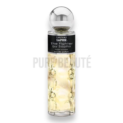 Eau De Parfum - The Fighter By Saphir