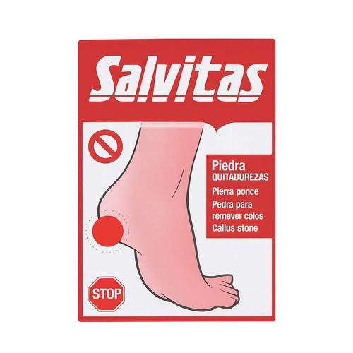 Salvitas – Pierre Ponce Anti-callosités | Douceur Et Soin Des Pieds