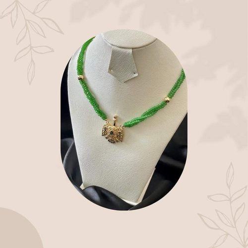 Collier Scarabée