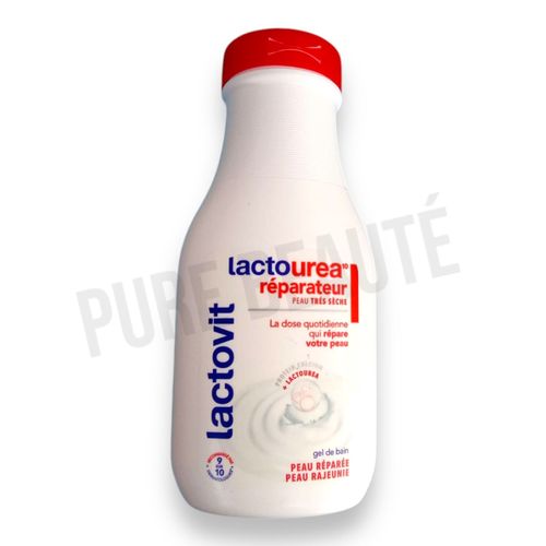 Lactovit Urea 10 Gel De Bain G Taille